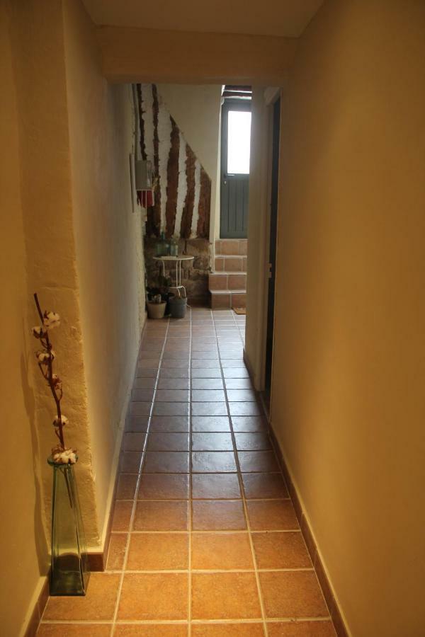 El Baluard Apartment Cardona Exterior photo